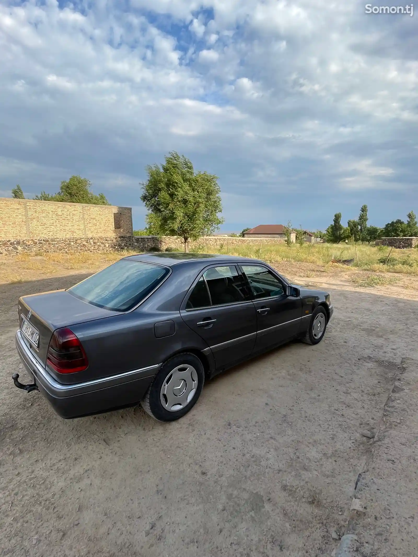 Mercedes-Benz C class, 1995-1