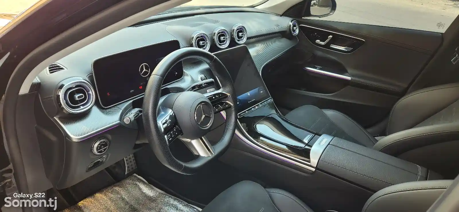 Mercedes-Benz C class, 2023-8