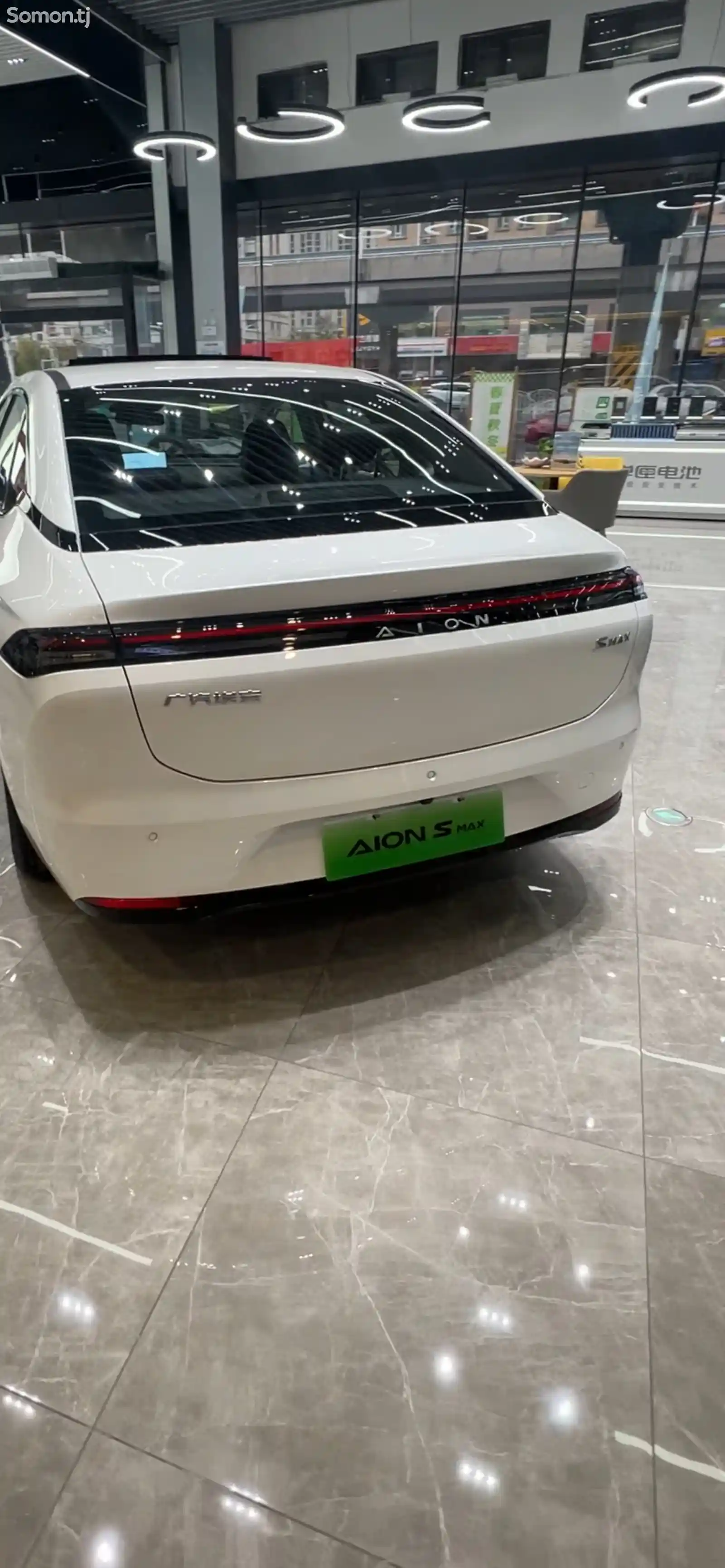 GAC Aion S Max, 2024-6