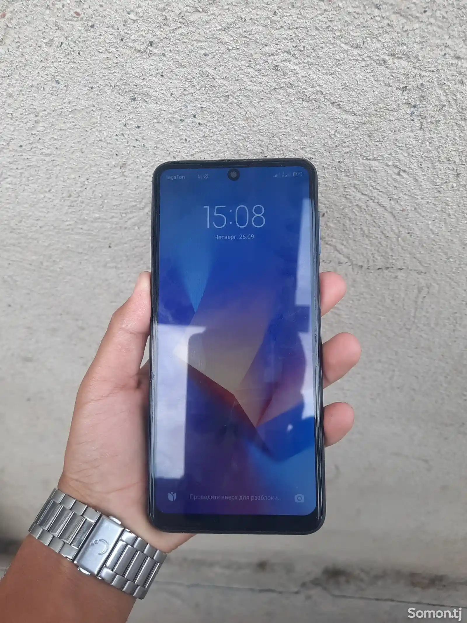 Xiaomi redmi note 9pro-1