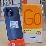 Tecno Spark Go1 3/64 black-2