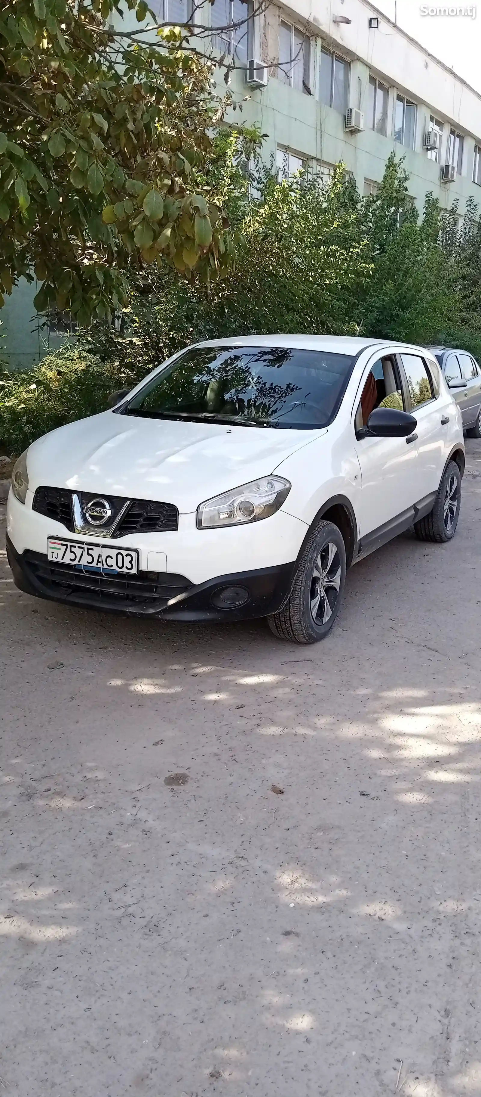 Nissan Qashqai+2, 2011-5