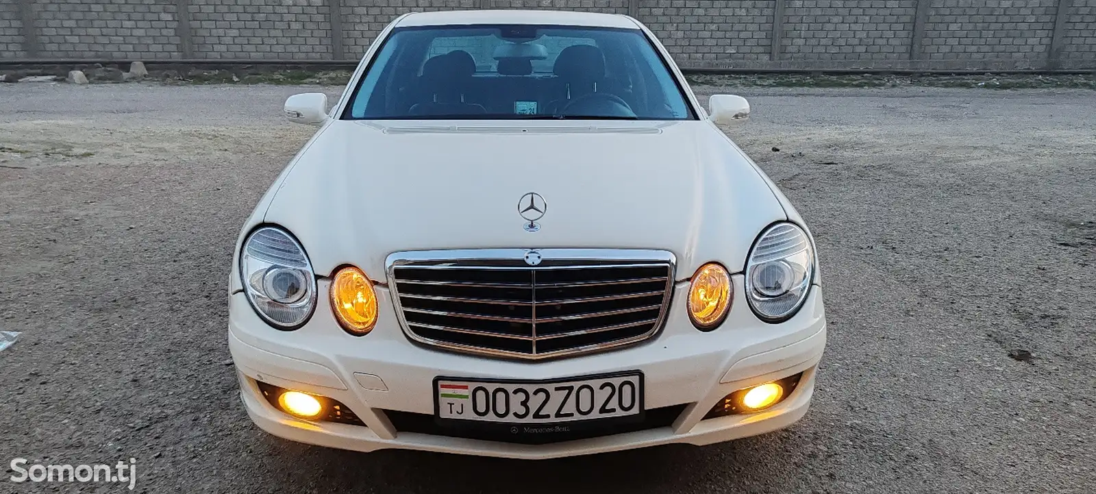 Mercedes-Benz E class, 2009-1