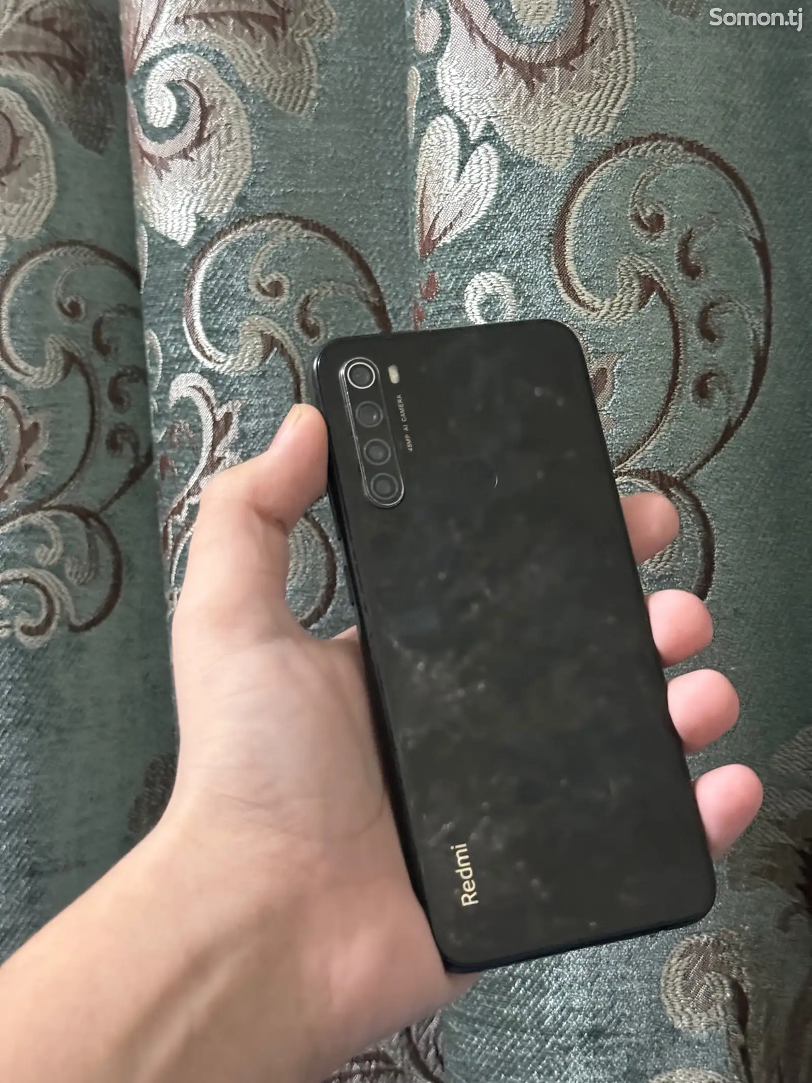 Xiaomi Redmi note 8-1