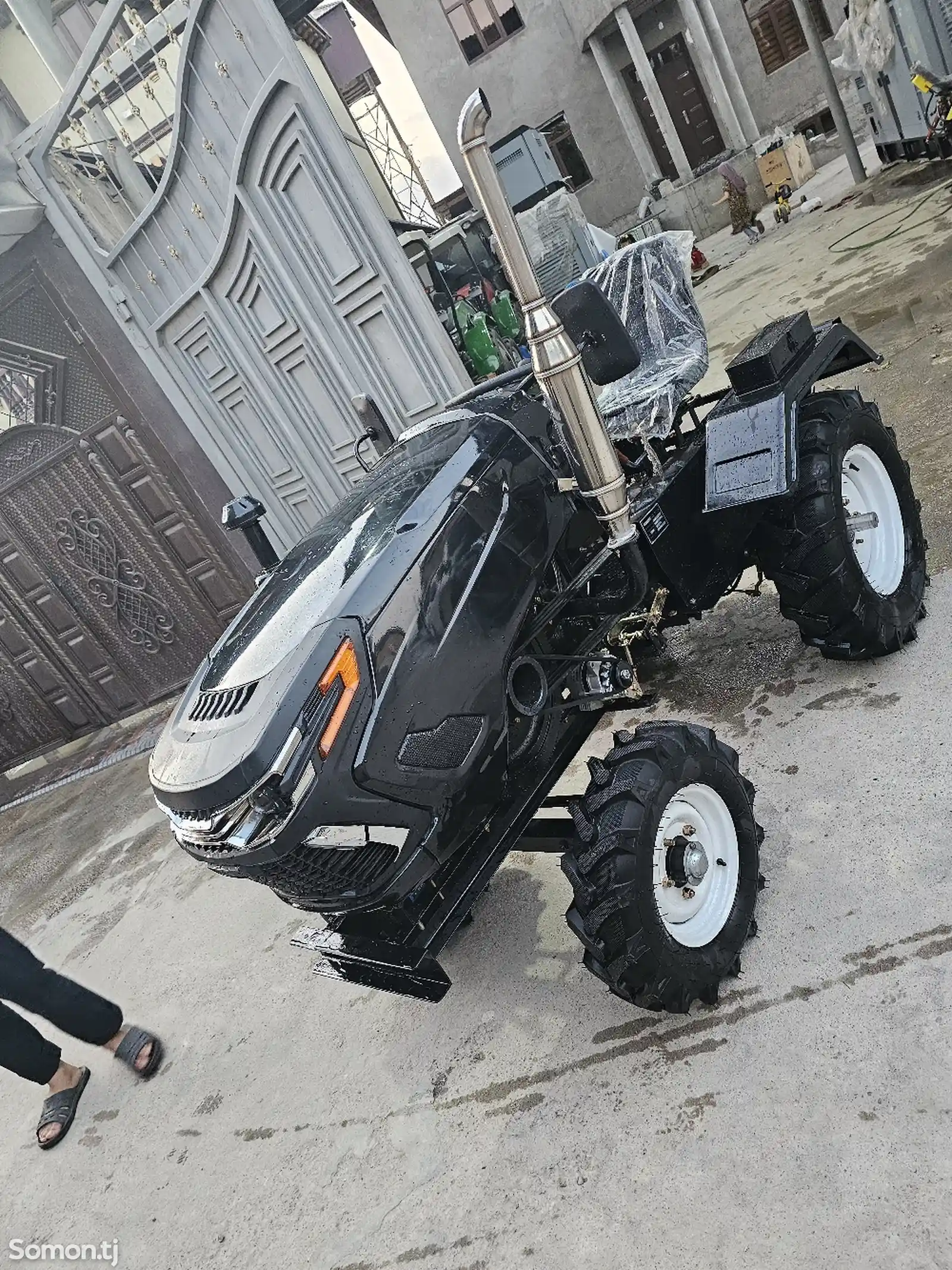 Трактор 1100-1