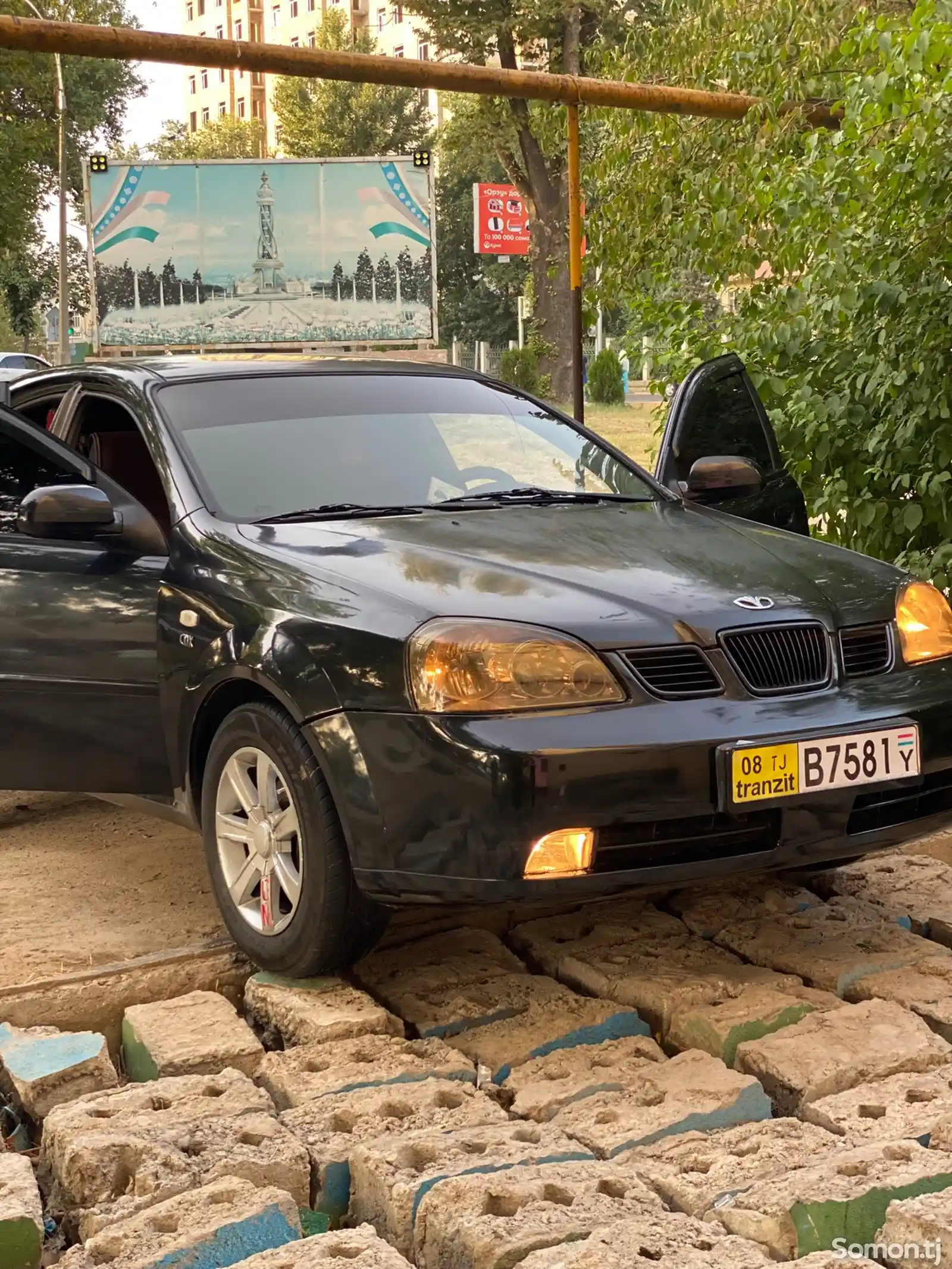 Daewoo Lacetti, 2004-6