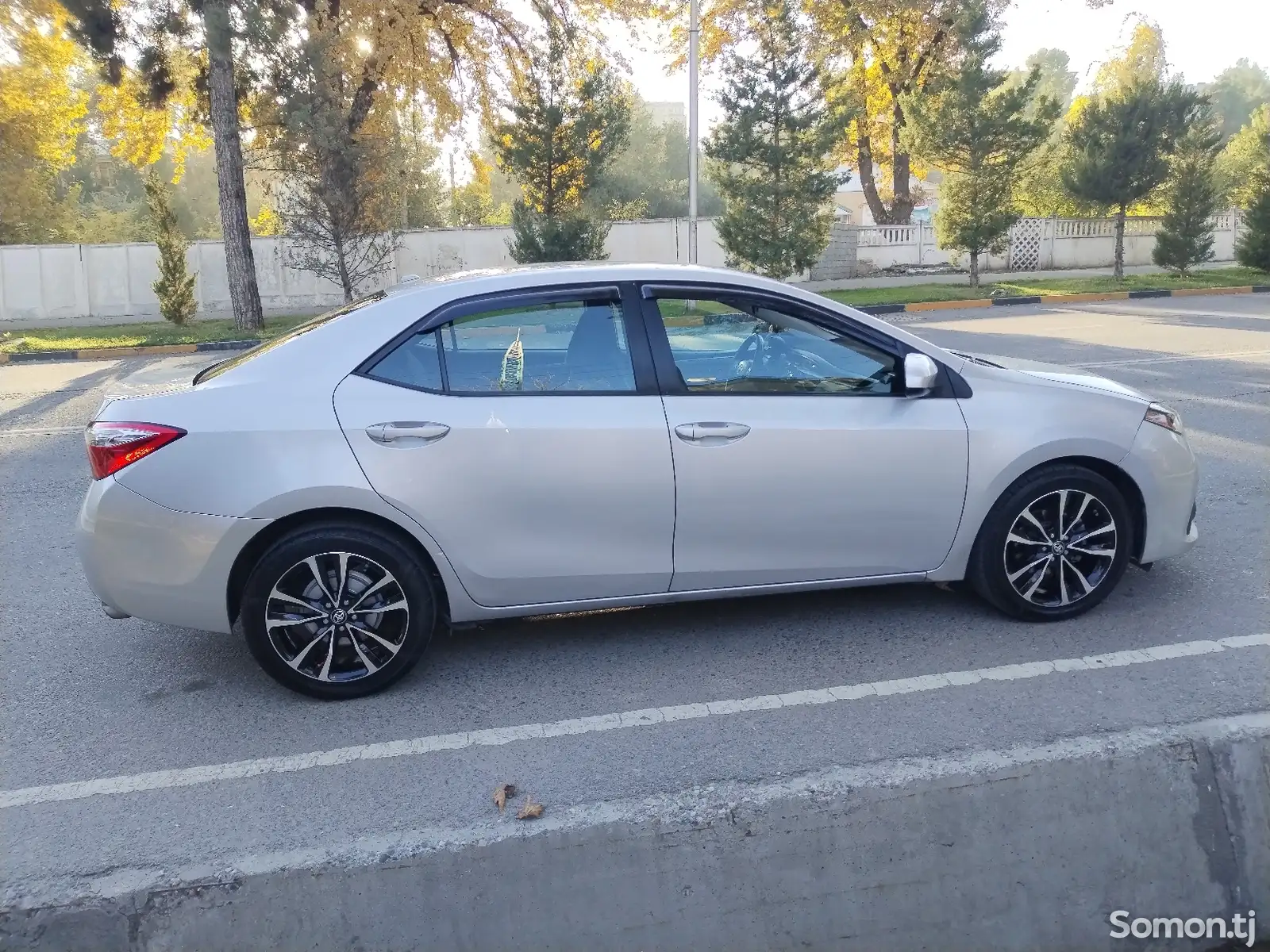 Toyota Corolla, 2014-1