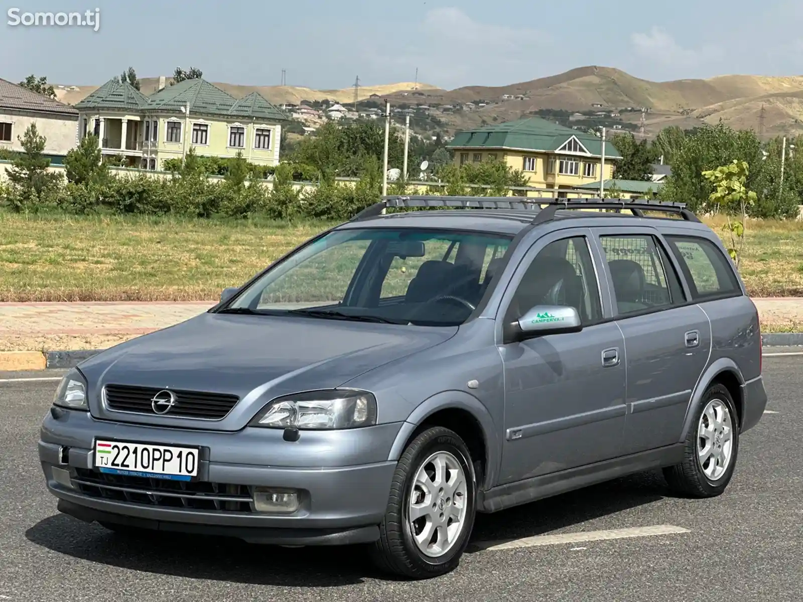 Opel Astra G, 2008-2