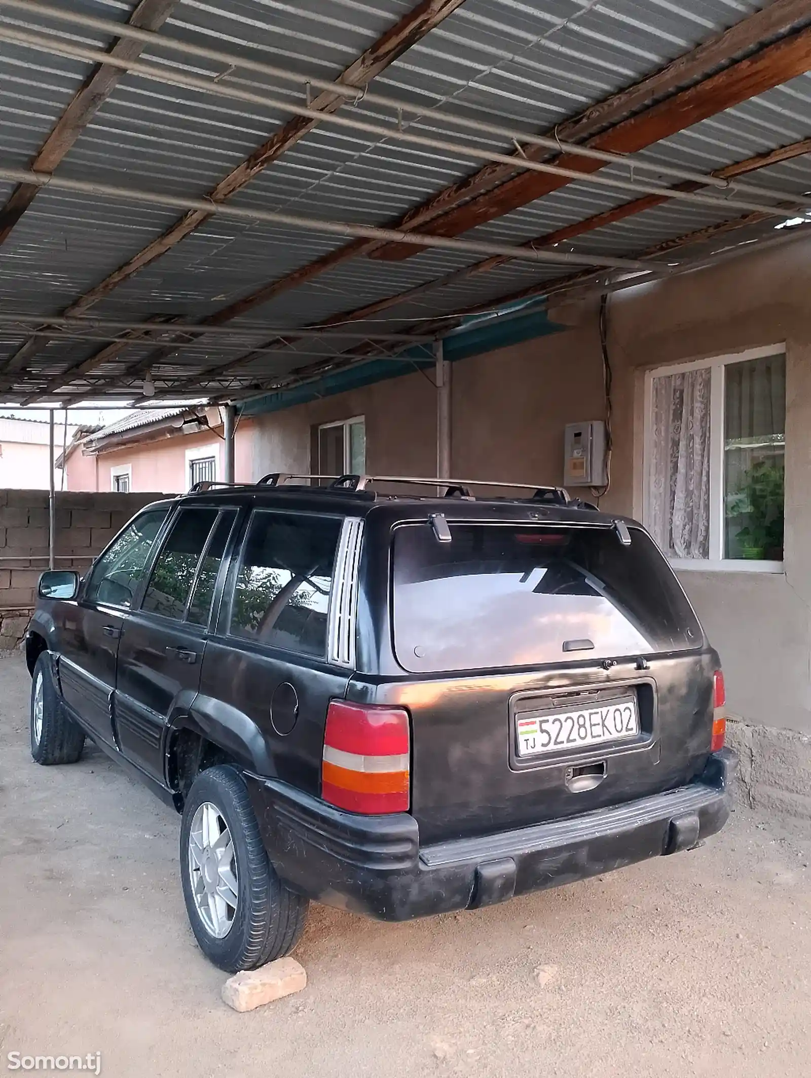 Jeep Grand Cherokee, 1996-6