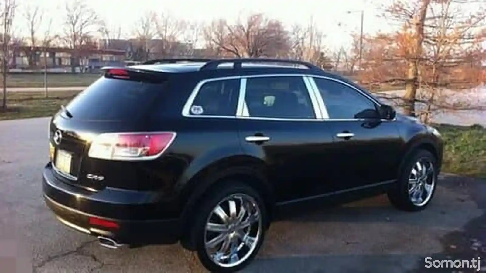 Mazda CX-9, 2009-2