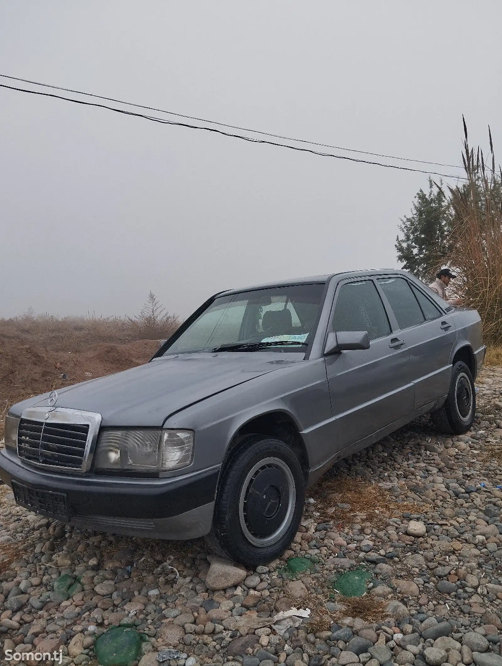 Mercedes-Benz W124, 1988-5