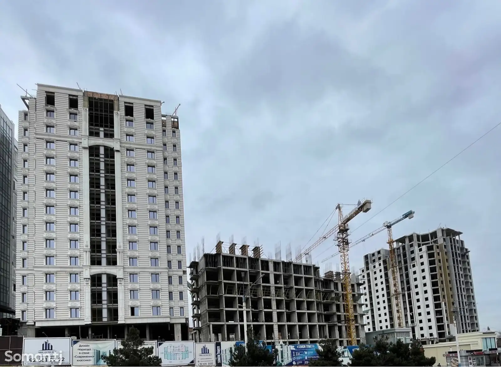 2-комн. квартира, 5 этаж, 53 м², 20 мкр-1