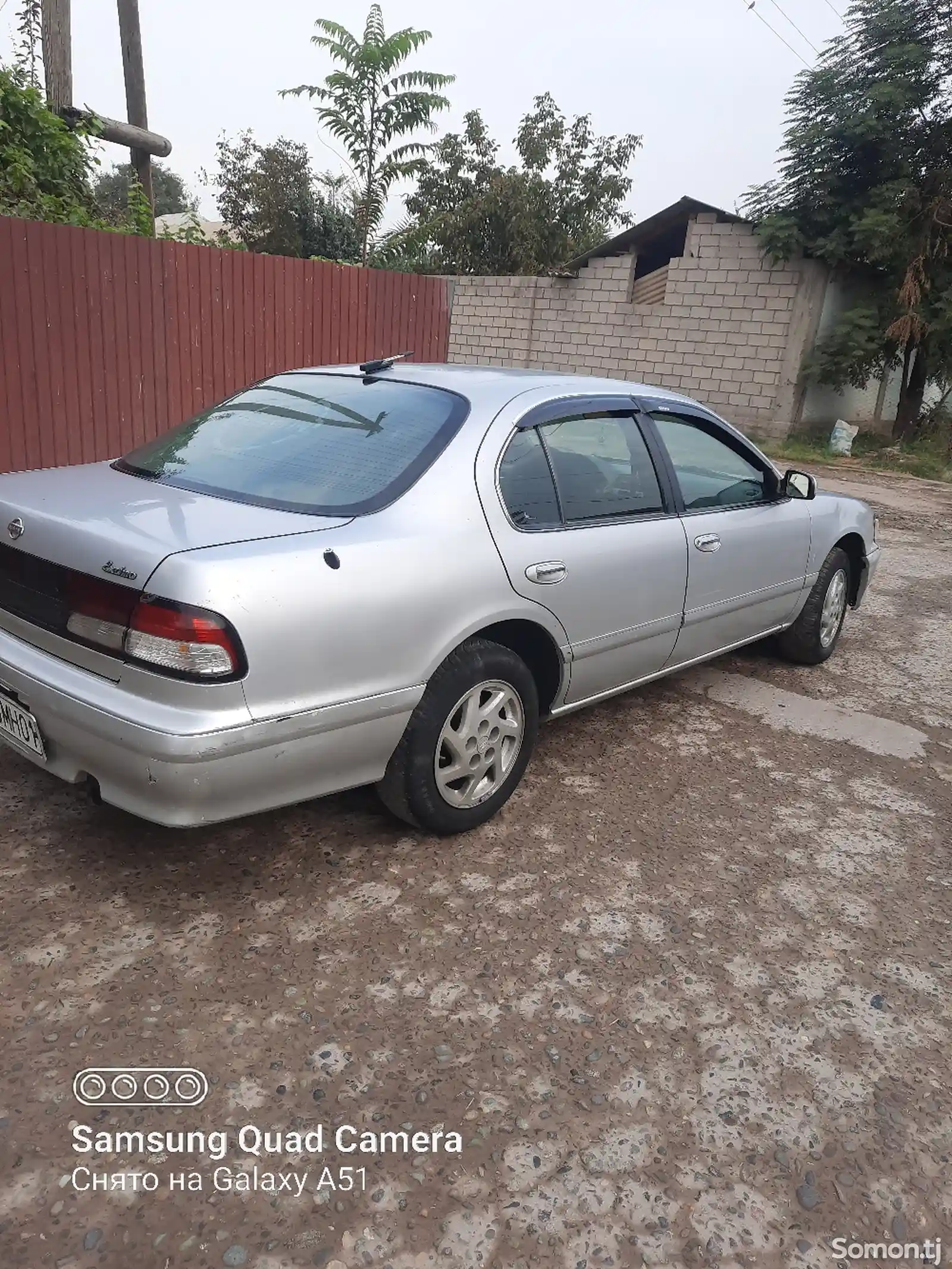 Nissan Cefiro, 1997-1