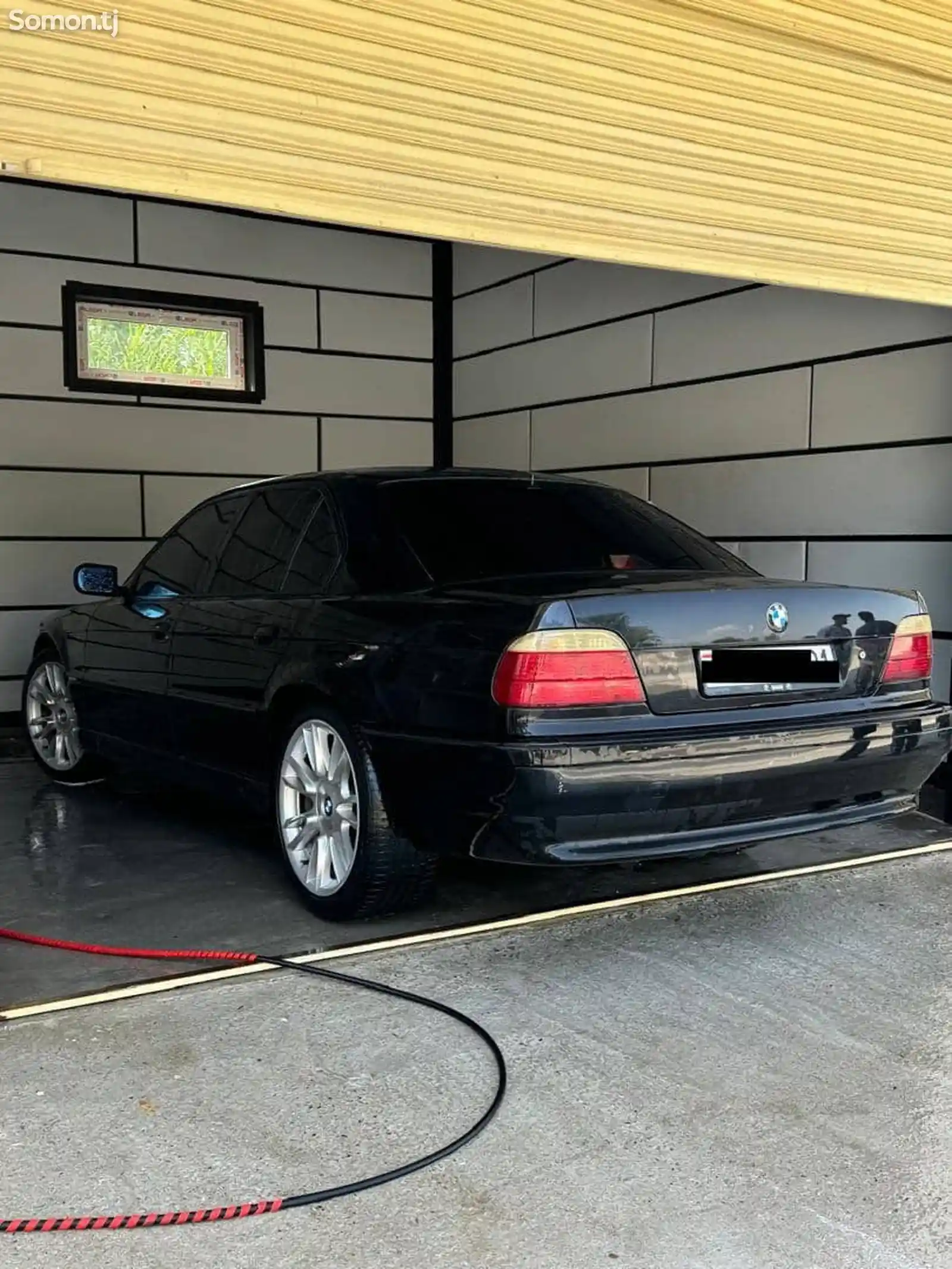 BMW 7 series, 1998-1