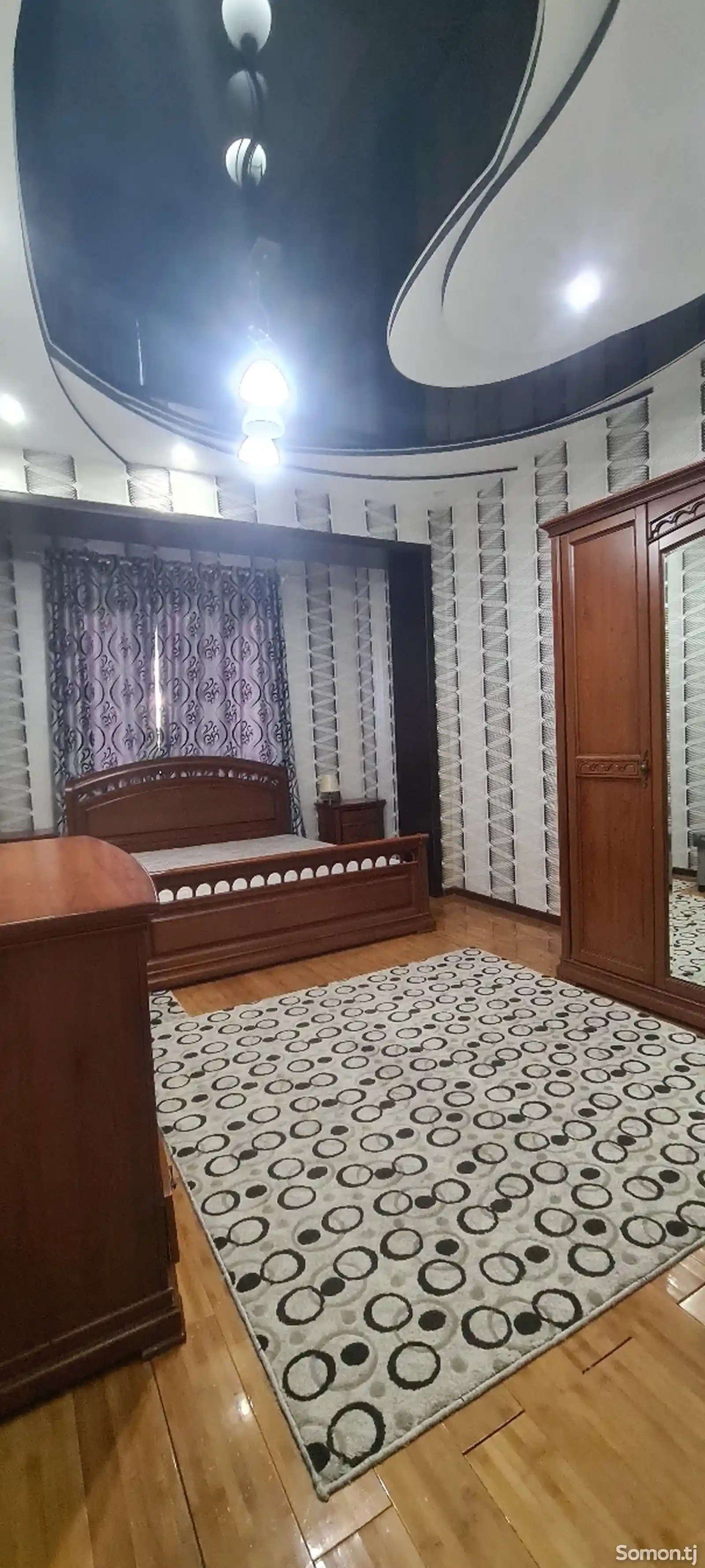 3-комн. квартира, 2 этаж, 89 м², 19мкр-7