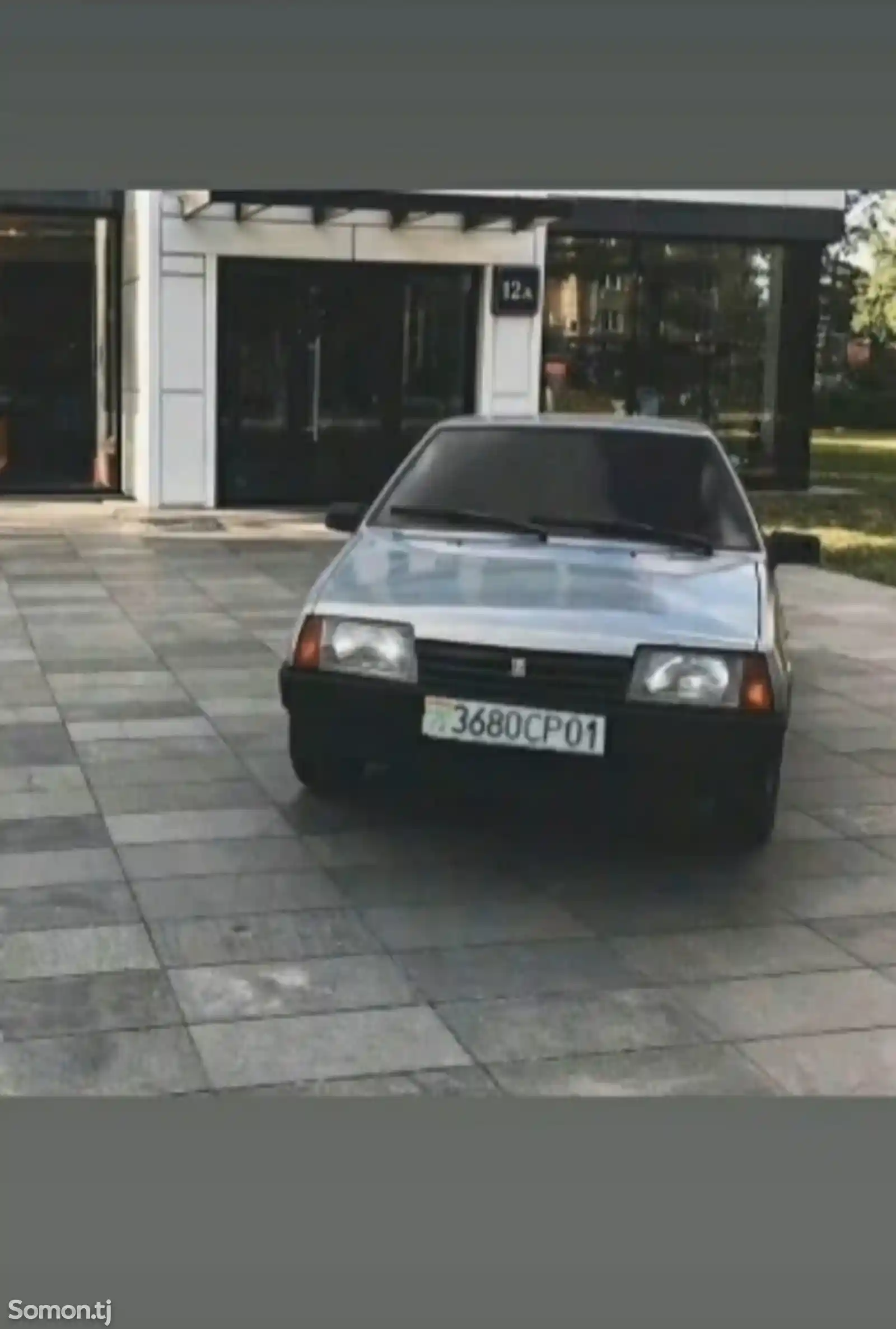 ВАЗ 21099, 2004-4