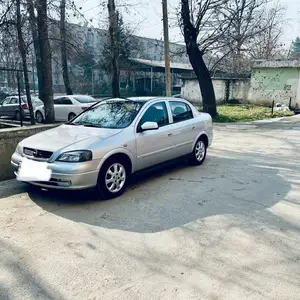 Opel Astra G, 2003