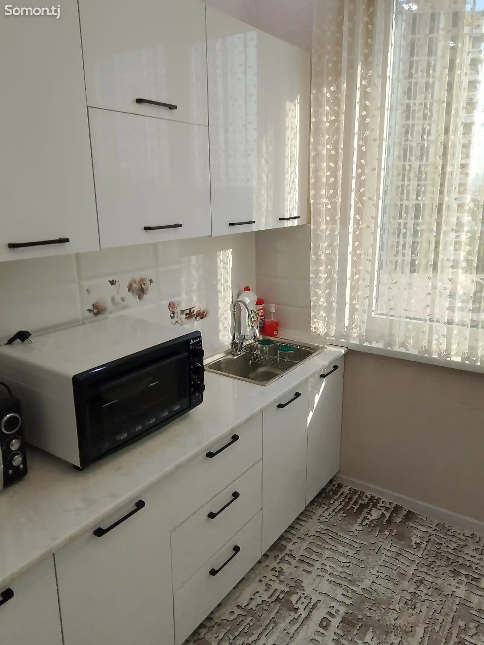 2-комн. квартира, 6 этаж, 54м², 18 мкр-9