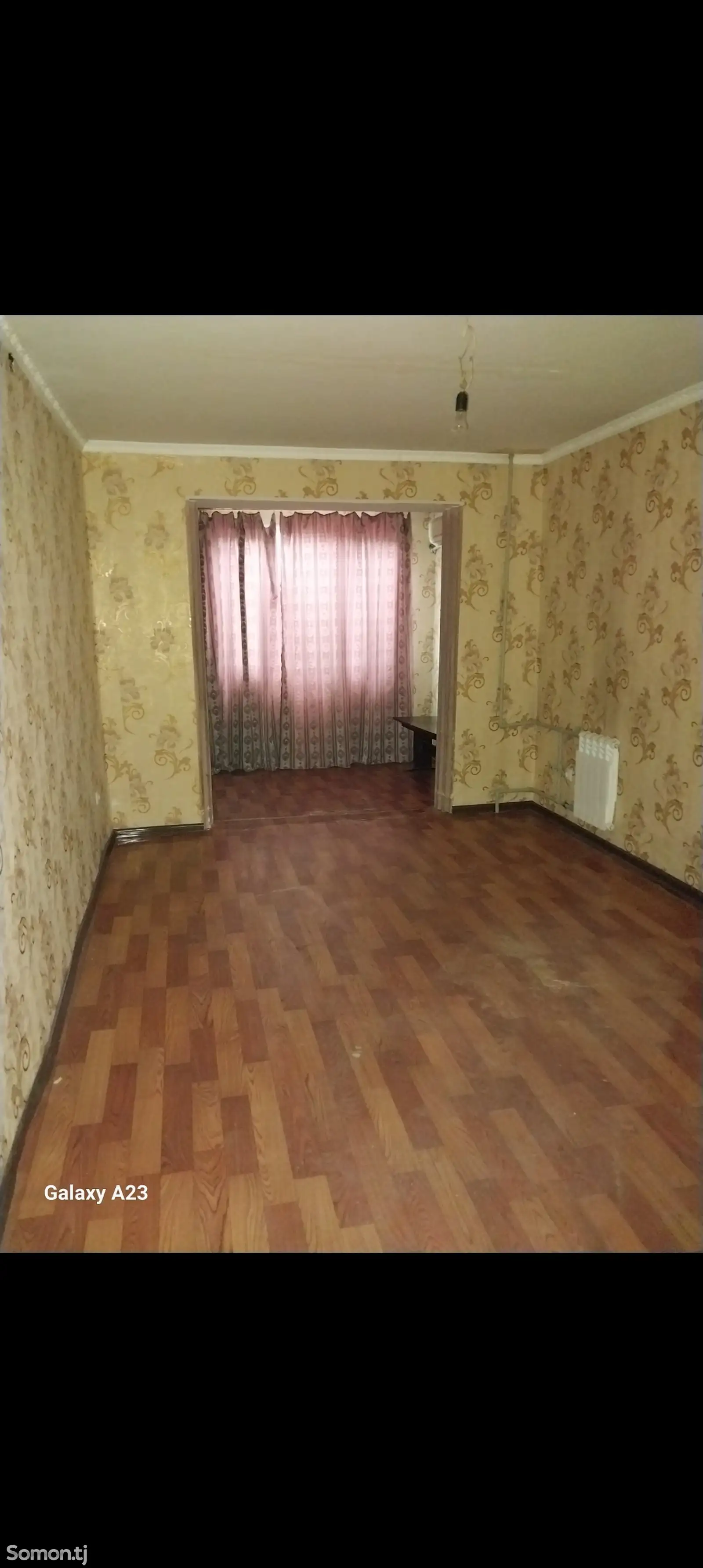 3-комн. квартира, 2 этаж, 62 м², 33 мкр-1