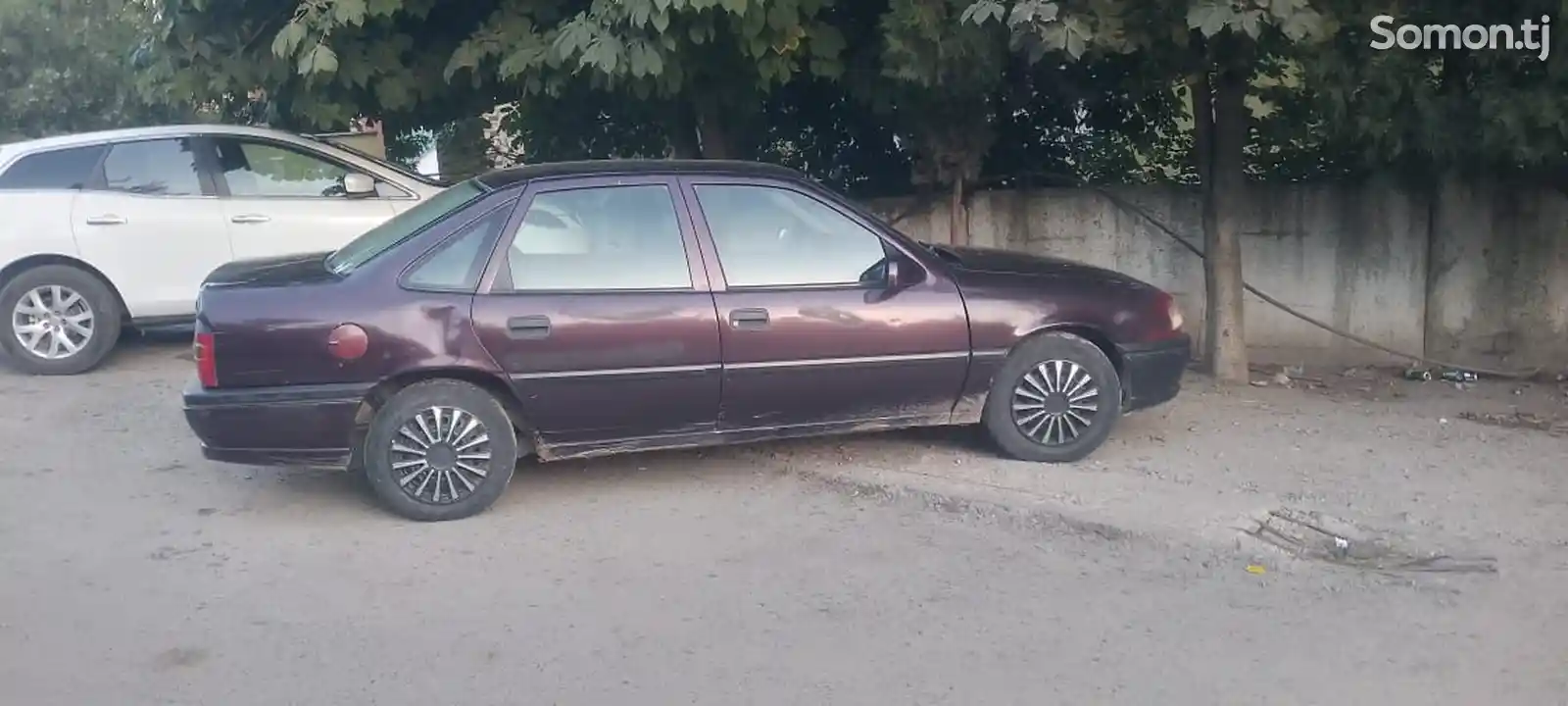 Opel Vectra A, 1995-2