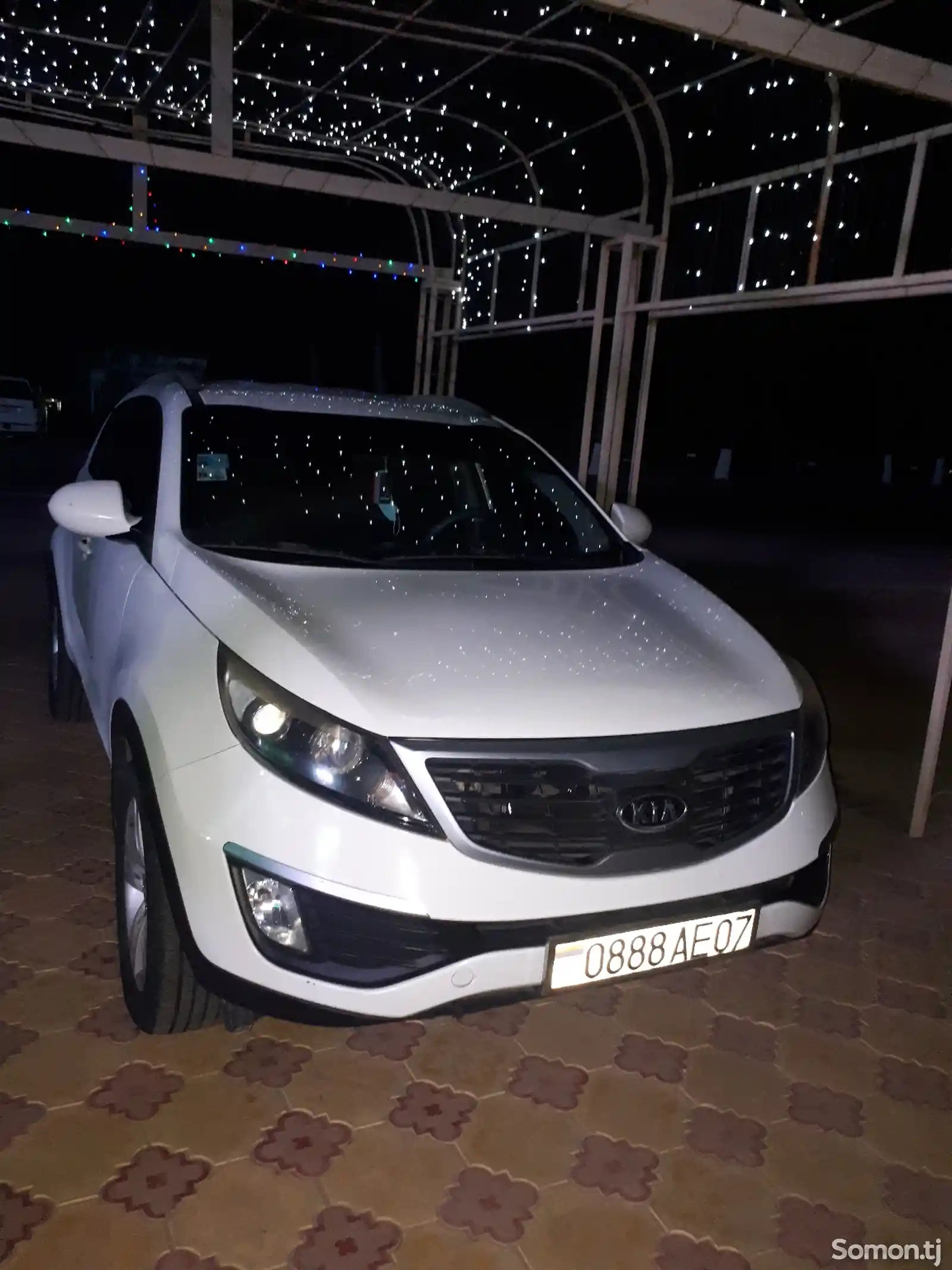 Kia Sportage, 2011-2