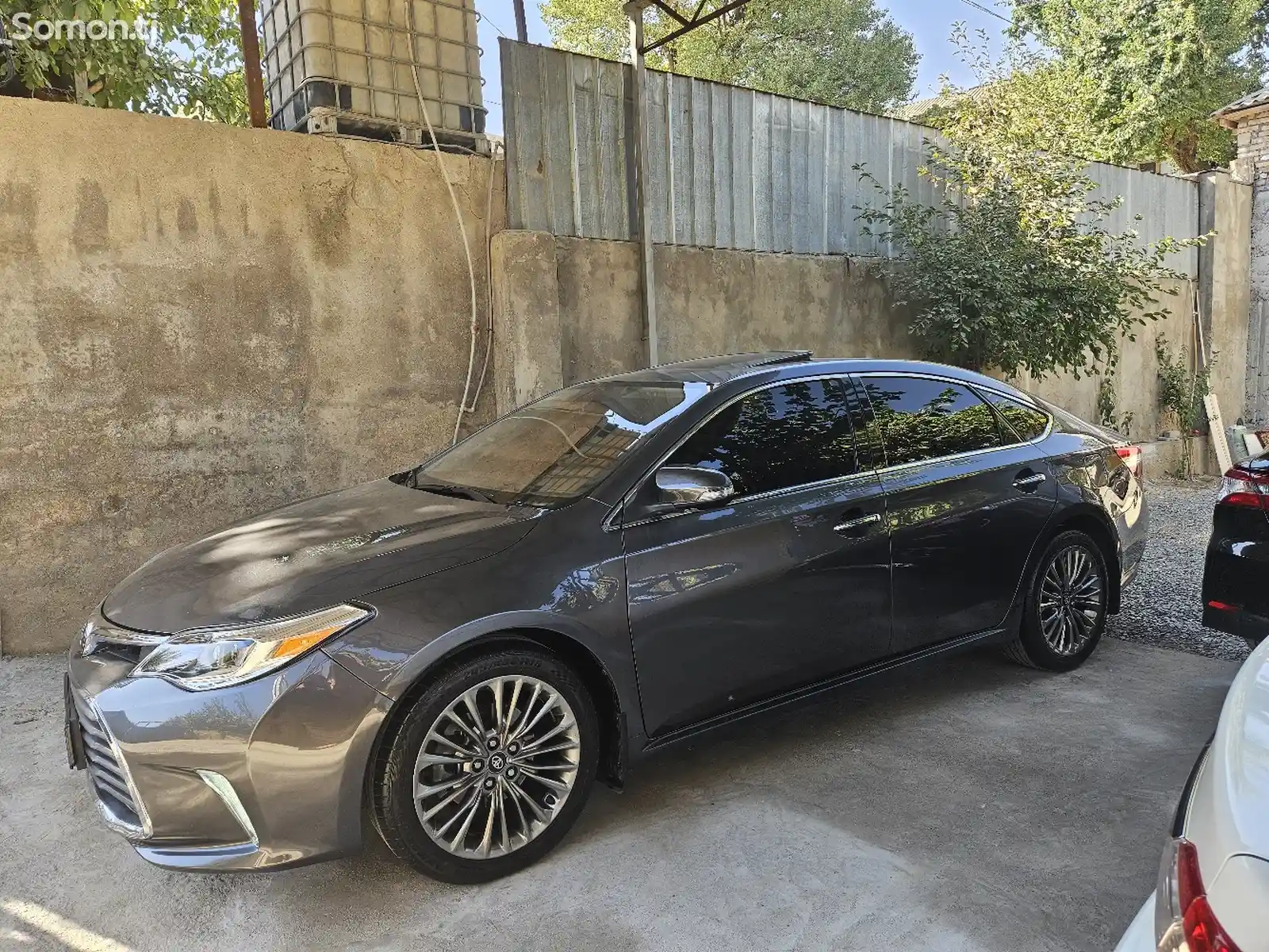 Toyota Avalon, 2013-14