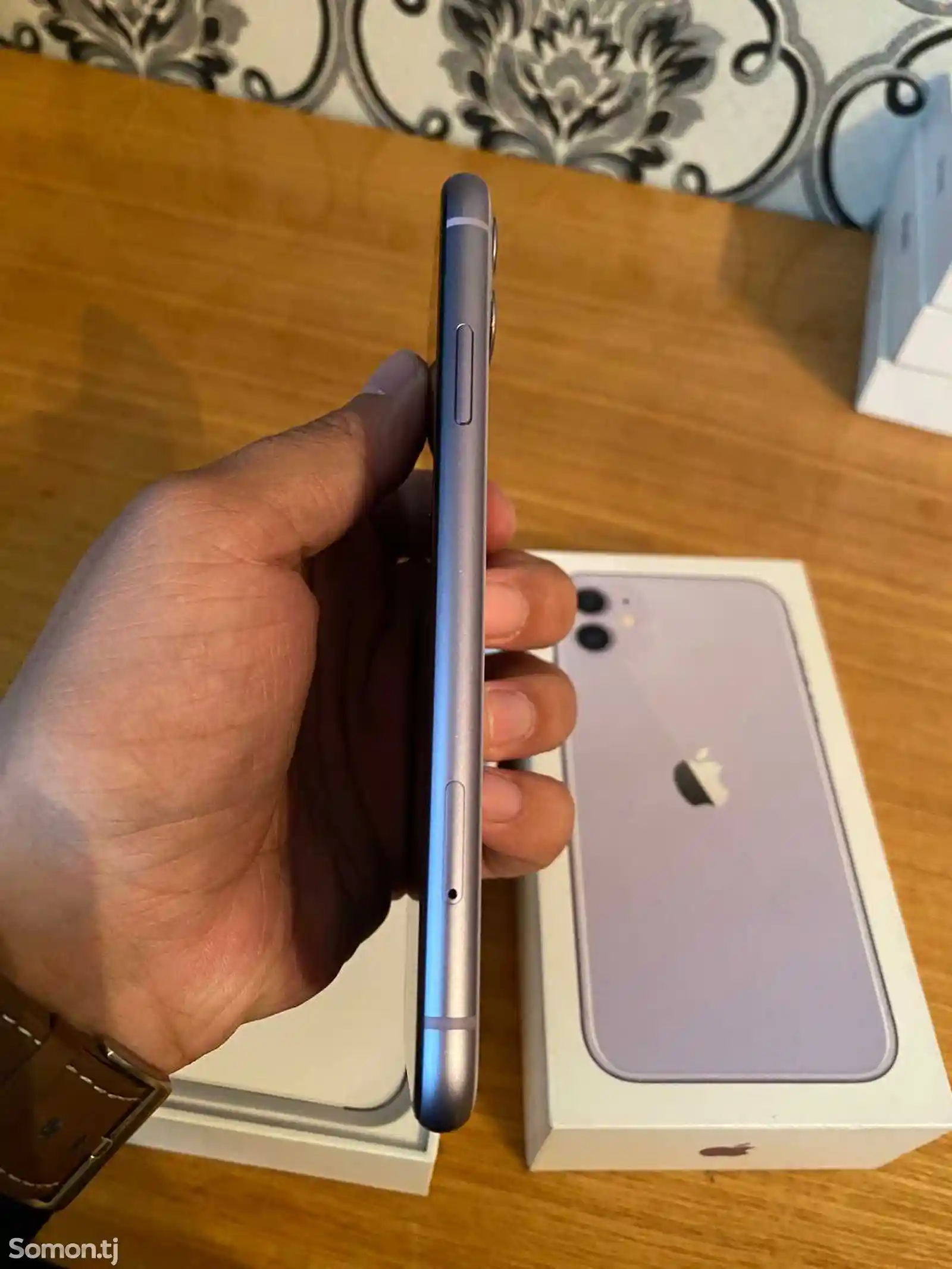 Apple iPhone 11, 64 gb, Purple-6