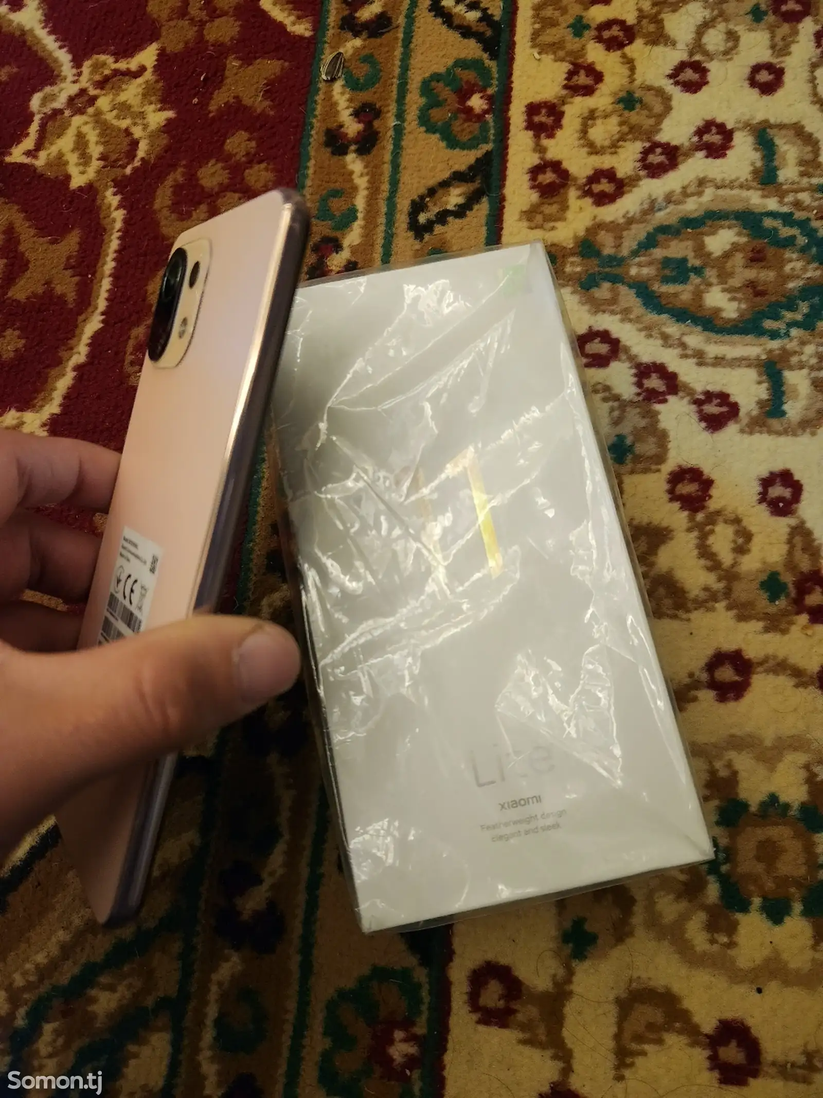 Xiaomi Mi 11 Lite 128gb