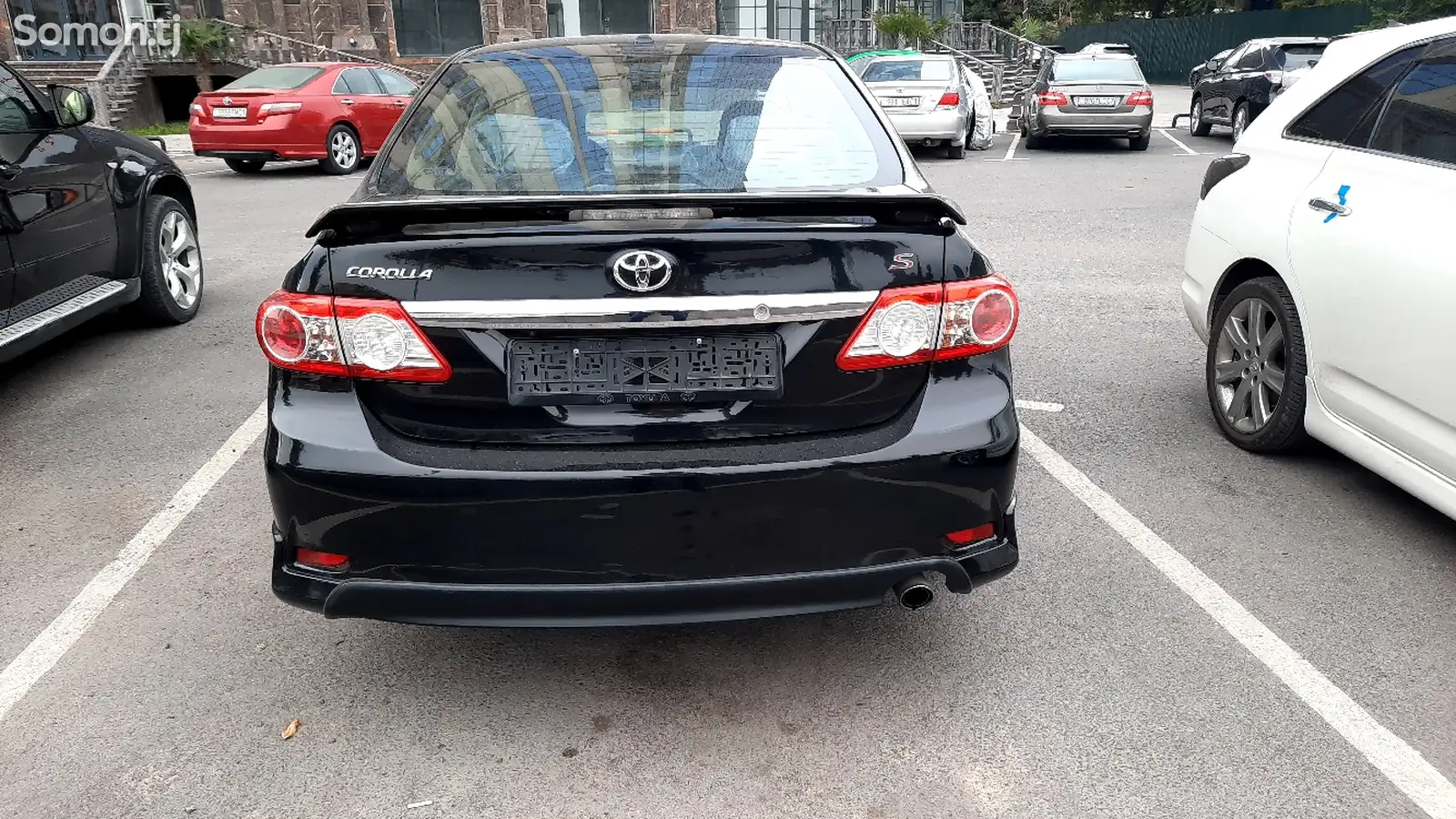 Toyota Corolla, 2012-6