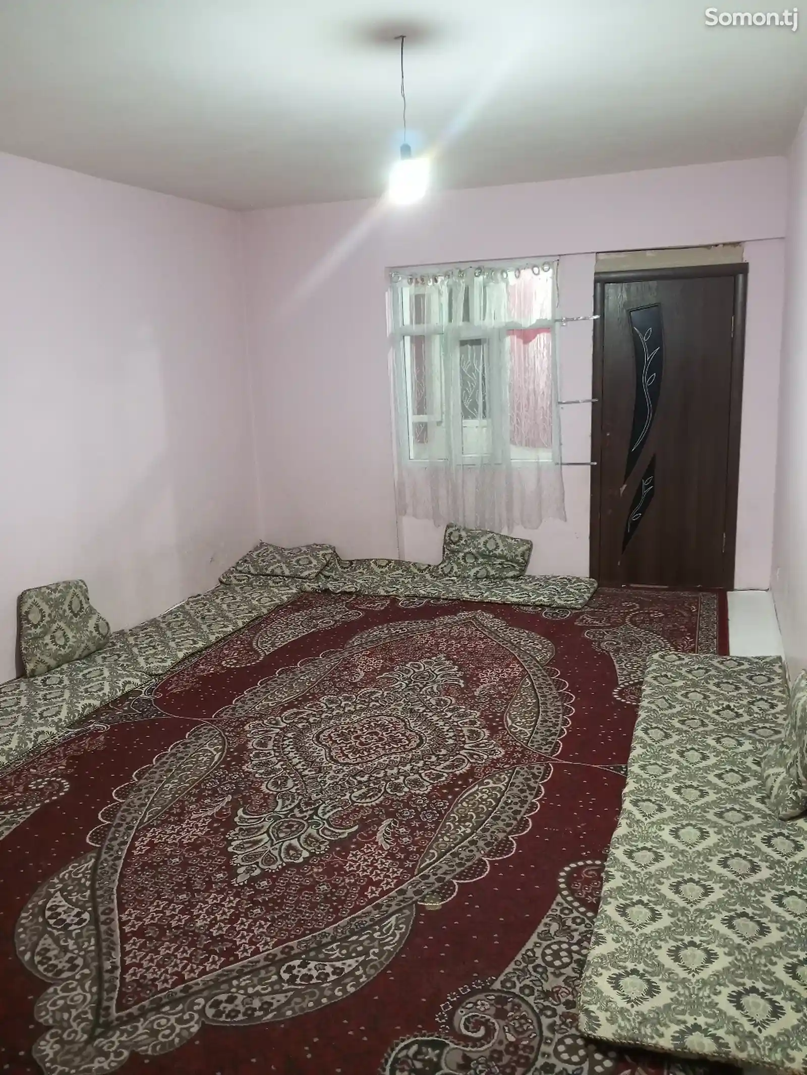 2-комн. квартира, 9 этаж, 60м², вахдат-3