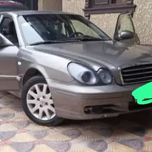 Hyundai Santa Fe, 2004