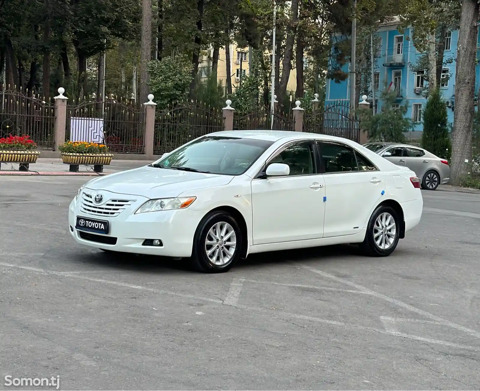 Toyota Camry, 2007-3