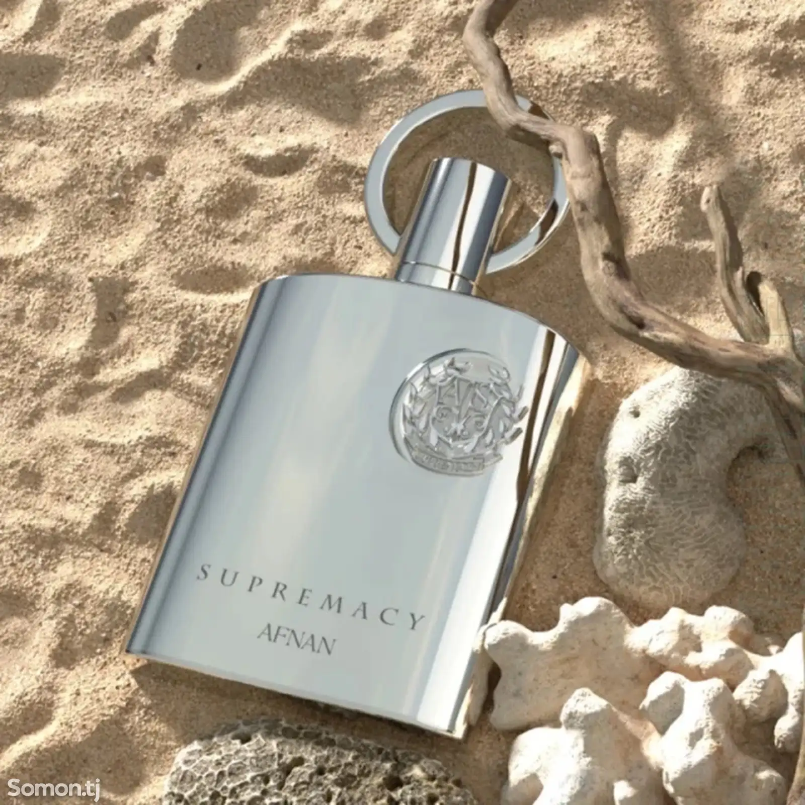 Парфюм Supremacy Afnan Silver EAU de Parfum-5