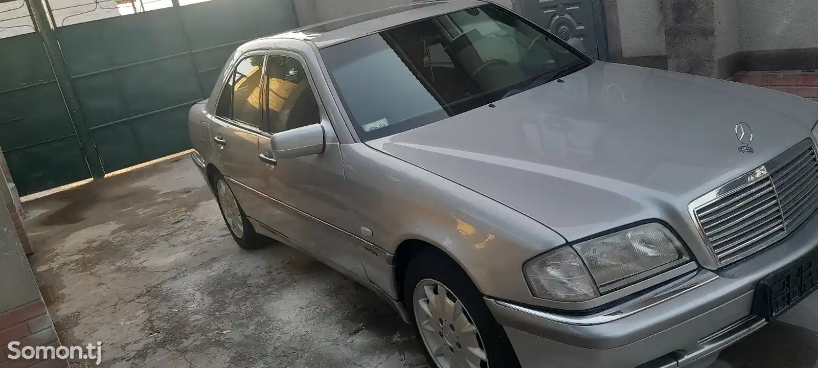 Mercedes-Benz C class, 1998-7