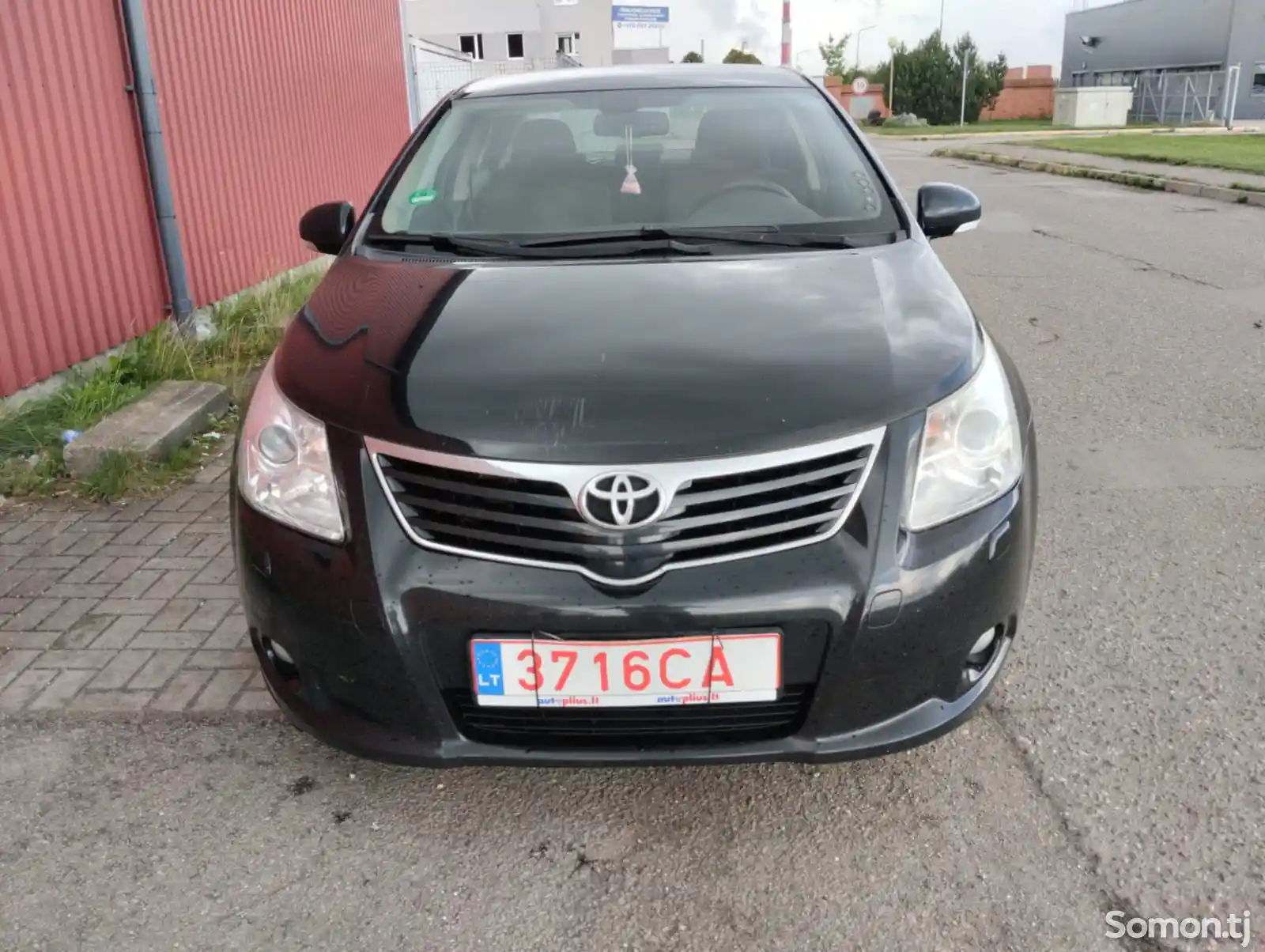 Toyota Avensis, 2011-1