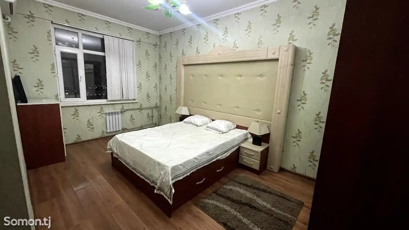 4-комн. квартира, 9 этаж, 108м², Шохмансур-1