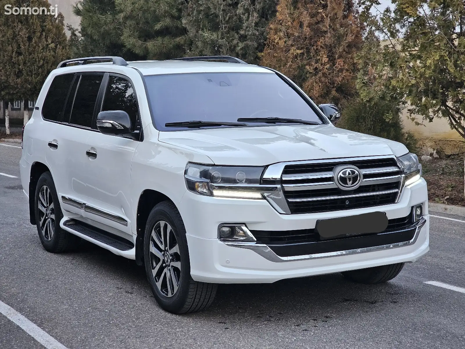 Toyota Land Cruiser, 2012-1