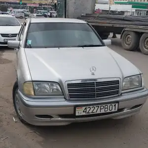 Mercedes-Benz C class, 1996