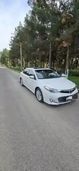 Toyota Avalon, 2014-14