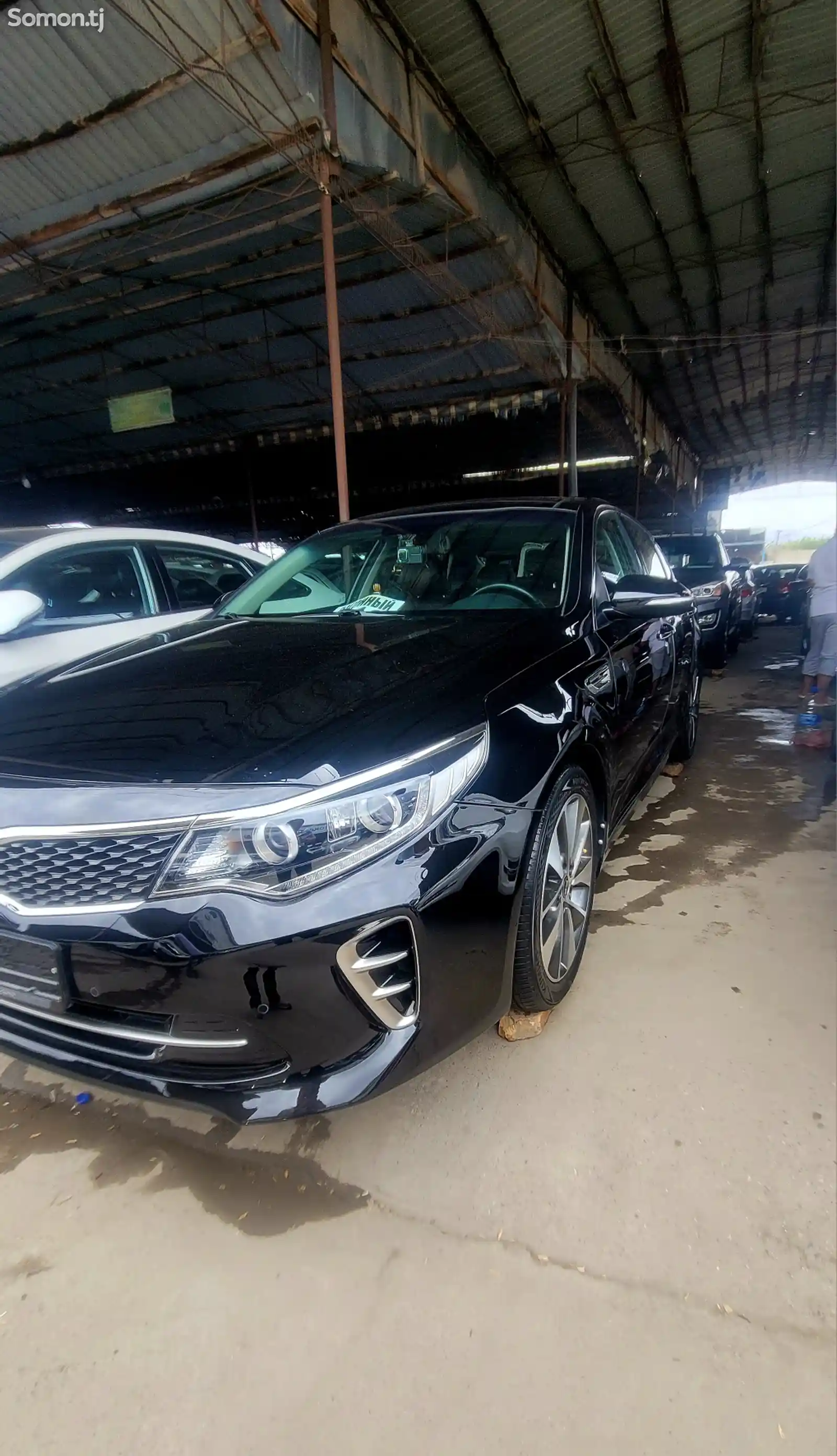 Kia K series, 2016-2