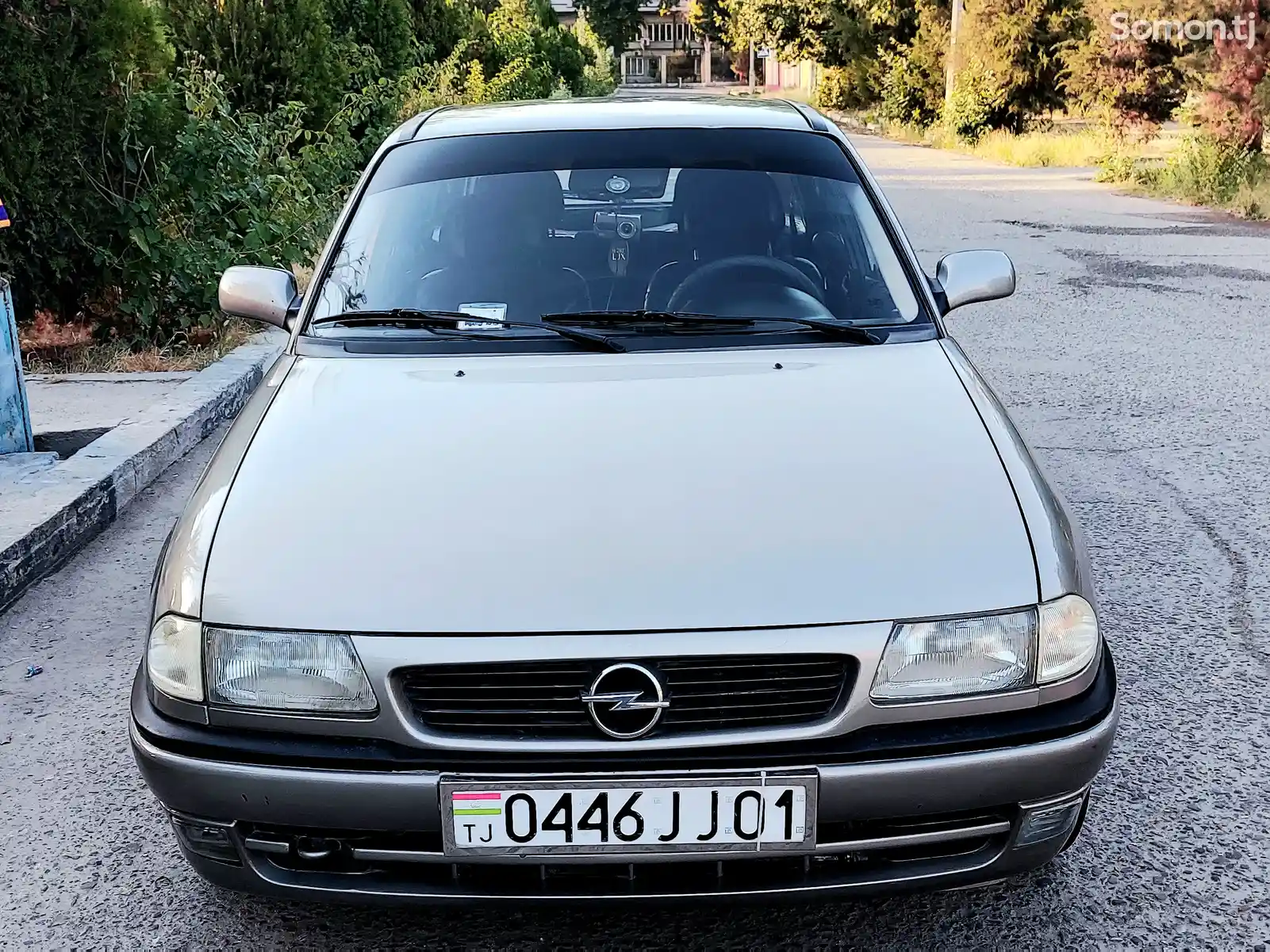 Opel Astra F, 1996-1