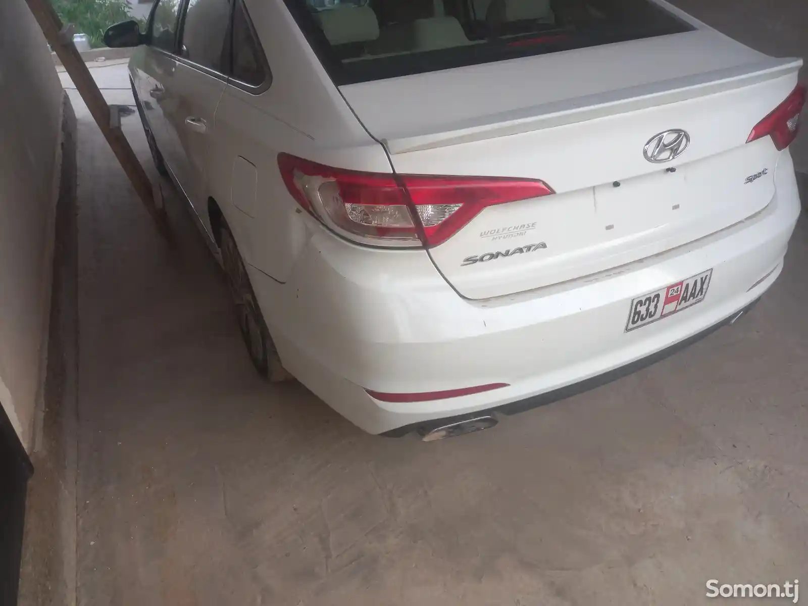 Hyundai Sonata, 2014-3