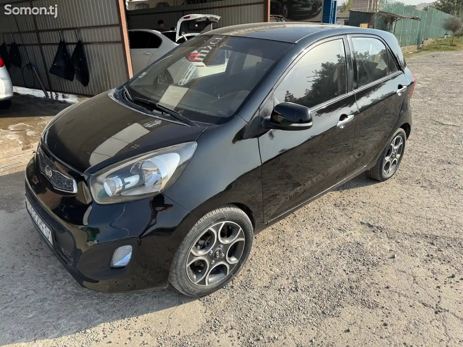 Kia Picanto, 2012-3