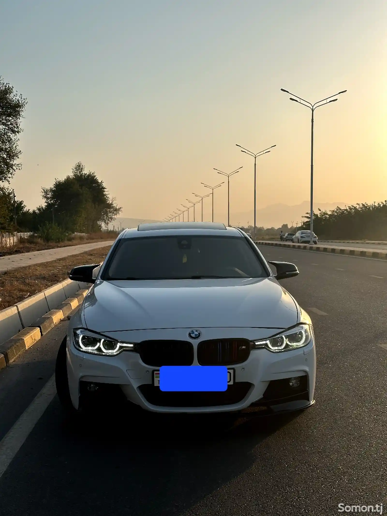 BMW 3 series, 2015-2