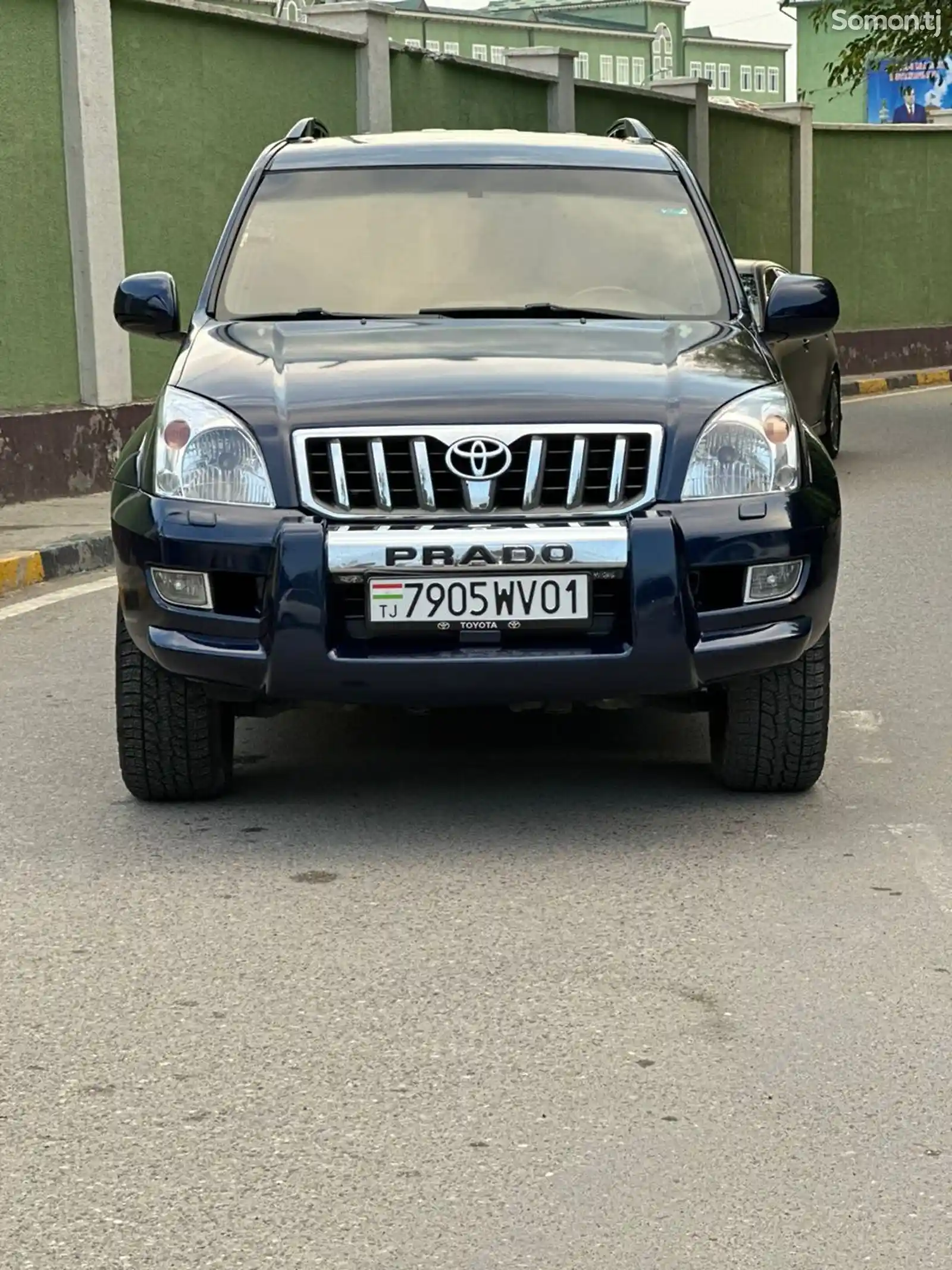 Toyota Land Cruiser Prado, 2008-6