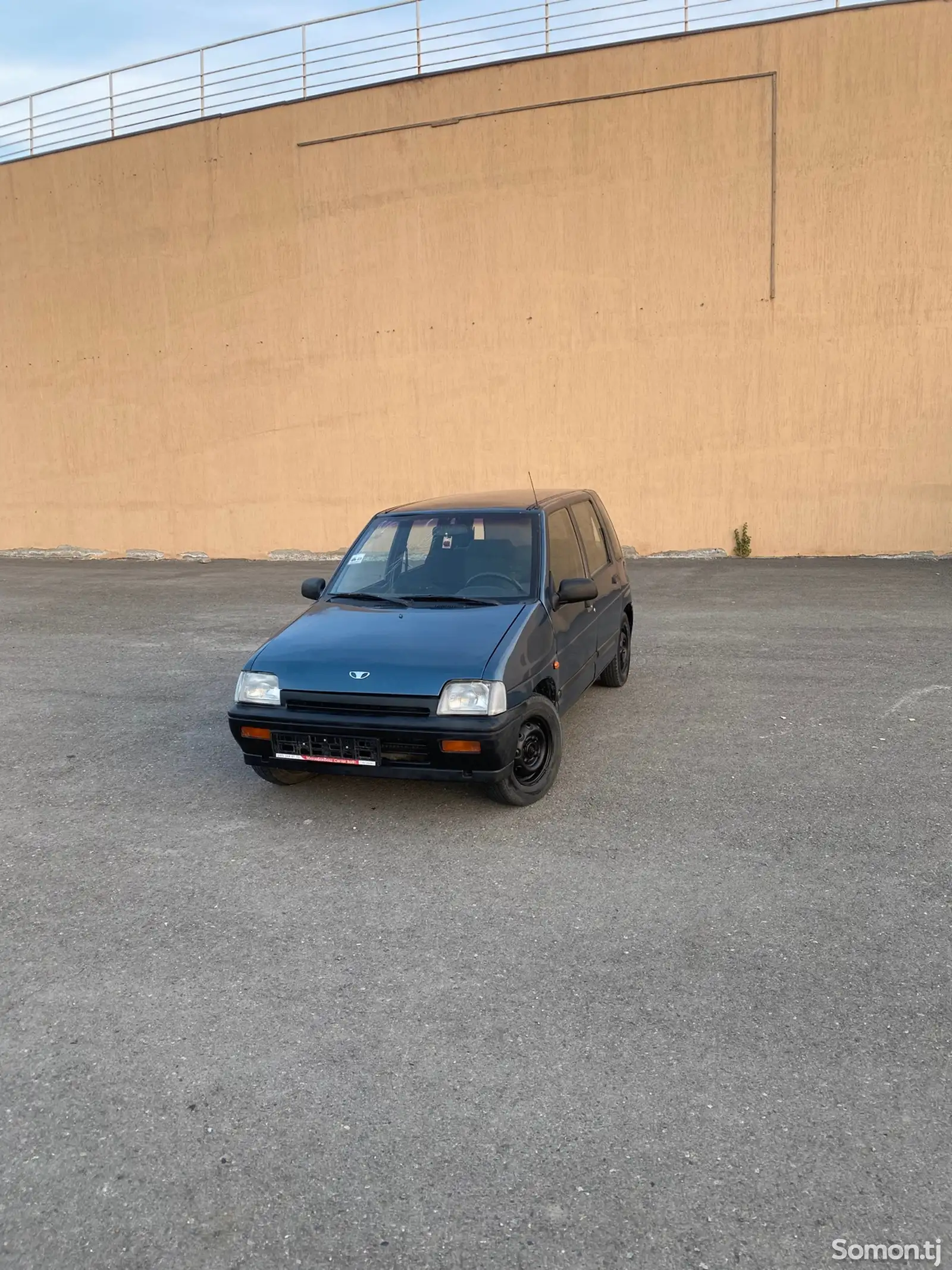 Daewoo Tico, 1995-1