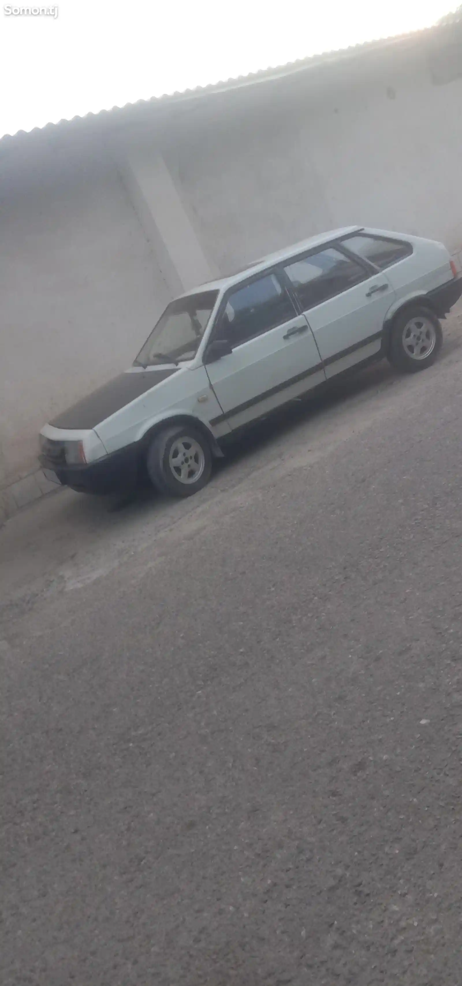 ВАЗ 2109, 1991-4