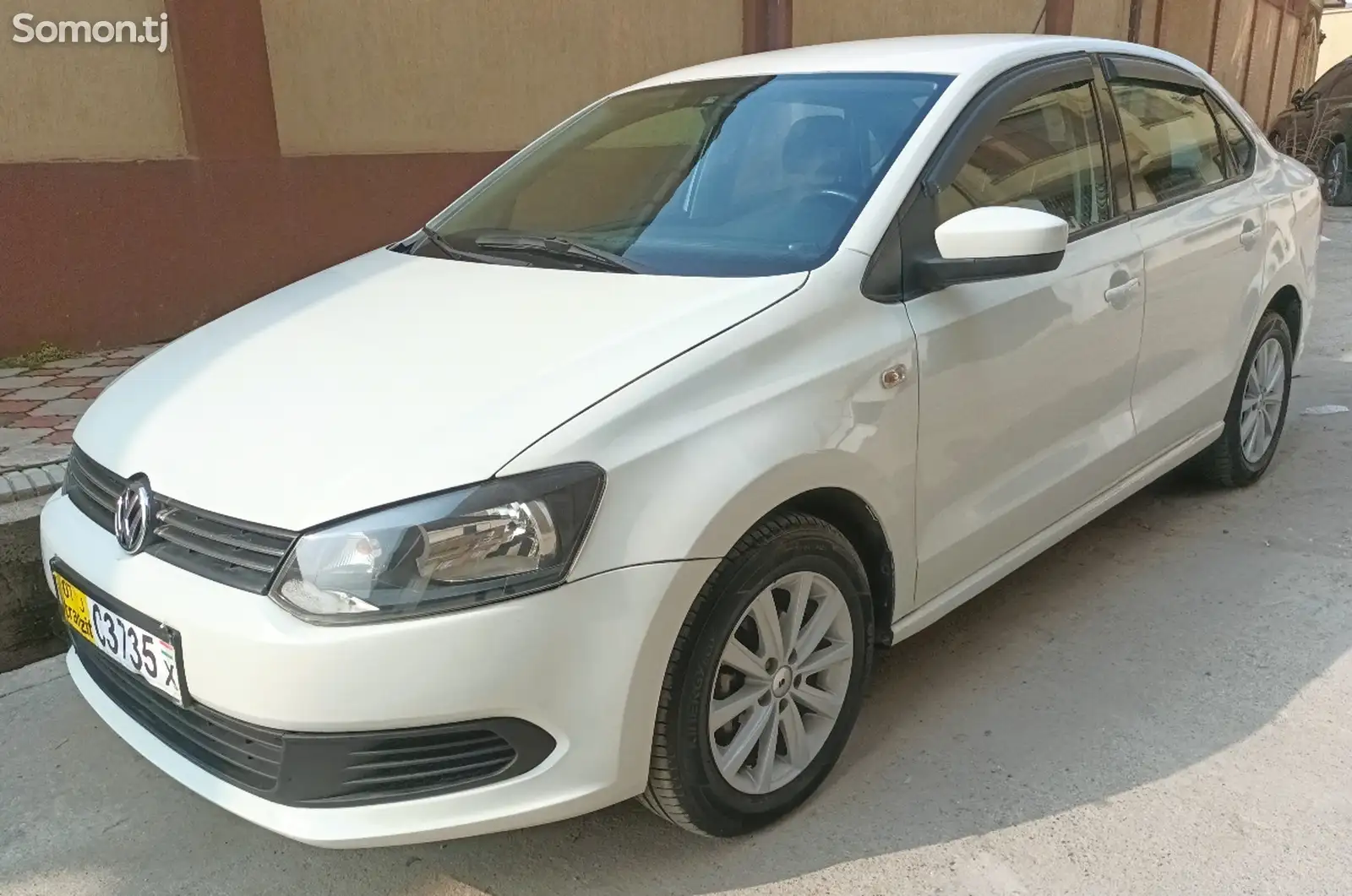 Volkswagen Polo, 2014-1