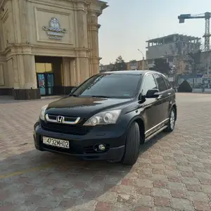 Honda CR-V, 2007