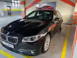 BMW 5 series, 2014-3